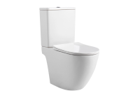 Унитаз-компакт напольный с бачком и сиденьем Aquatek Европа AQ2903T-00