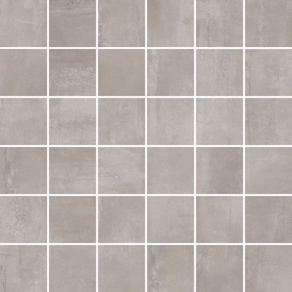 Мозаика MOS.QUADRETTI SILVER (I9R09151) 30x30 от ABK Ceramiche (Италия)