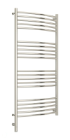 Полотенцесушитель электрический 1200х600 Сунержа Богема + выгнутая 00-5802-1260 хром