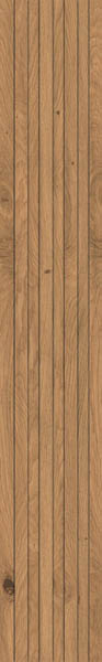 Декор Log Amber Oak TATAMI 3D (AYCR) 18.5x120 от Atlas Concorde (Италия)