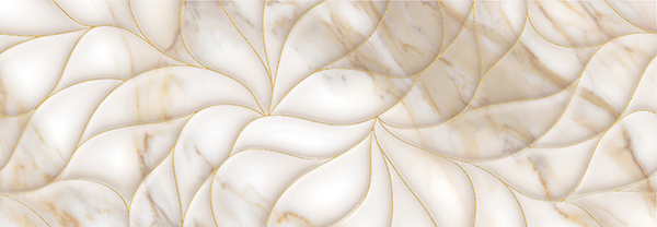 Декор Calacatta Oro Struttura Decor 24.2x70 от Eletto Ceramica (Россия)