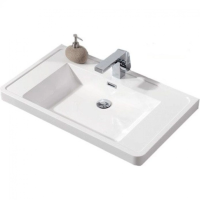 Раковина мебельная BelBagno Energia-N 90 EA-900-LVB белая