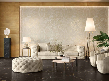 Керамогранит THE WILD SPIRIT TIGER BLUE LX (0502016) 59.6x119.2 от Roberto Cavalli (Италия)