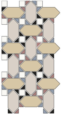 Фон Ясмин Ф (35/10/14/08/01/19) 43.8x21.9 от Топ Рус (Россия)