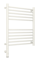 Полотенцесушитель электрический 600х500 Сунержа Богема + прямая 12-5804-6050 белый