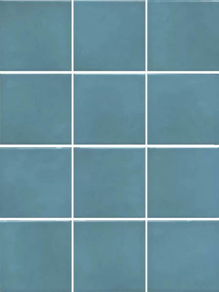 Мозаика Бахия бирюзовый глянцевый 12 частей (KM1010G0060N) 29.8x39.8 от Kerama Marazzi (Россия)