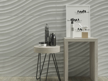 Плитка настенная Stone City Grys 29.8x89.8 от Paradyz (Польша)