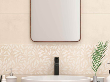 Настенная плитка Liana cremo бежевый (00-00-5-09-01-11-2620) 25x40 от Creto (Россия)