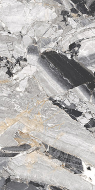 Керамогранит Obsidian суперполированный (60120OBS55HG) 60x120 от LCM (Индия)