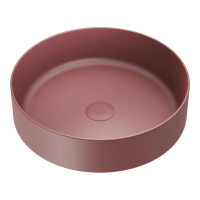 Накладная раковина Omoikiri Mira-NB 40 4972071 серо-коричневый