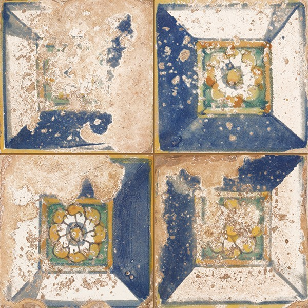 Напольная плитка FS HERITAGE Square (30893) 45x45 от Francisco Segarra (Испания)