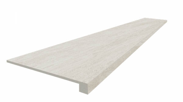 Фронтальная ступень CONTEA WHITE SCAL. FRONT (620070002564) 33x120 от ColiseumGres (Россия)