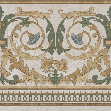 Декор Эвора продолжение угла глянцевый (HGD/A517/SG6062RL) 60x60x11 от Kerama Marazzi (Россия)