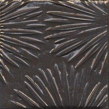 Декор Агдаль 4 металл матовый структура (KMD2SFE002BN) 15x15x0.9 от Kerama Marazzi (Россия)