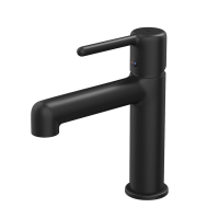 Смеситель для раковины IDDIS 4.8 AIGBL00i01 черный