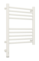 Полотенцесушитель электрический 500х400 Сунержа Богема + прямая 30-5804-5040 белый