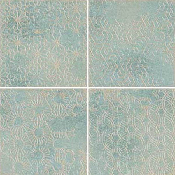 Настенная плитка Enso Suki Teal 12.5x12.5 от WOW (Испания)