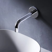 Излив для ванны AM.PM X-Joy F85B70000 хром