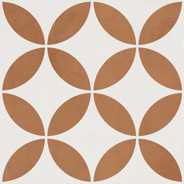 Керамогранит MAYARI CLAY PETALS LT (3386037797) 22.3x22.3 от Harmony (Испания)