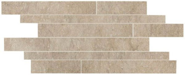 Мозаика Lims Grey Brick (A3JC) 37.5x75 от Atlas Concorde (Италия)