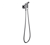 Гигиенический душ со смесителем Bravat Eler D9137CP-RUS хром