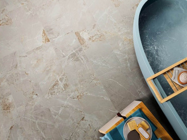 Керамогранит Genesis Decoro Flora Cold Rett 60x120 от La Fenice (Италия)