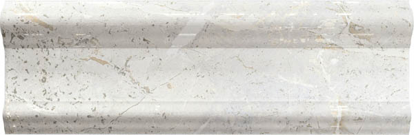 Бордюр Cenefa Augustus Pearl 10x30 от APE Ceramica (Испания)