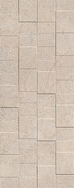 Настенная плитка Dorcia Acero Block (100354835) 59.6x150 от Porcelanosa (Испания)