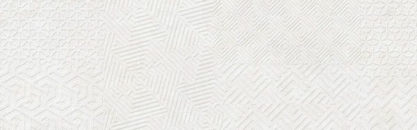 Настенная плитка MATERIA TEXTILE WHITE 25x80 от Cifre Ceramica (Испания)
