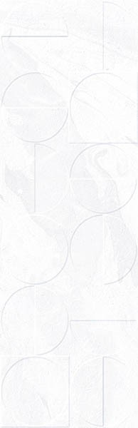 Настенная плитка STRAVAGANZA Mijas-R Blanco 32x99 от Vives Ceramica (Испания)