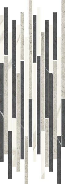 Декор METROPOLIS STRIP COLD (610110000918) 26x75 от Italon (Россия)