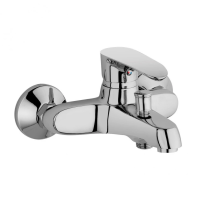 Смеситель для ванны Paini Palermo без аксессура