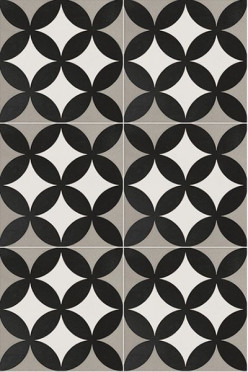 Керамогранит DECO ANTHOLOGY ORIGINAL D TAUPE 20x20 от Elios/Exelle (Италия)