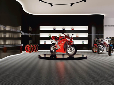 Керамогранит Fusion SL Радуга белый лаппатированный (SG072502R) 119.5x320x11 от Kerama Marazzi (Россия)