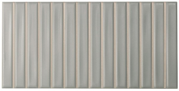 Настенная плитка SWEET BARS SB GREY MATT (128692) 12.5x25 от WOW (Испания)
