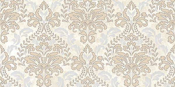 Декор Persey Damask 08-03-11-456-3 бежевый 20x40 от Laparet