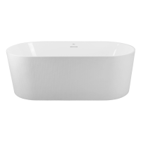 Акриловая ванна BelBagno 1700x800 BB411-1700-800 отдельностоящая