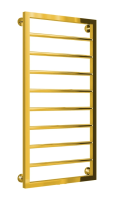 Полотенцесушитель водяной 1000x500 Сунержа Канцлер 03-0254-1050 золото