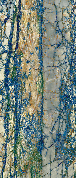 Керамогранит Wanderlust SIBERIAN MALACHITE WA 11 LUC SQ 120x278x0.6 от Mirage (Италия)