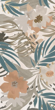 Декор ELEGANZA FAITO.ELGZ 1. (матовый, цветной) Rect. 120 60x120 от Pamesa (Испания)