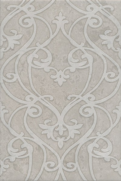 Декор Ферони серый матовый (OS/B260/8348) 20x30x0.69 от Kerama Marazzi (Россия)