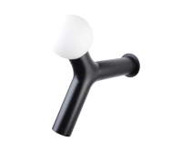 Верхний душ Bronze de Luxe Liberty 501B-L черный