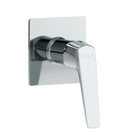 Смеситель для душа Paini Bari, встраиваемый, хром