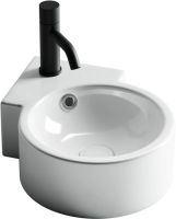 Раковина подвесная Ceramica Nova Element 35 CN5019 белая