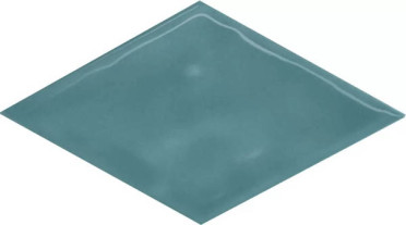 Декор Риад бирюзовый глянцевый (KMD2SRB010BN) 13.5x7.8x0.9 от Kerama Marazzi (Россия)