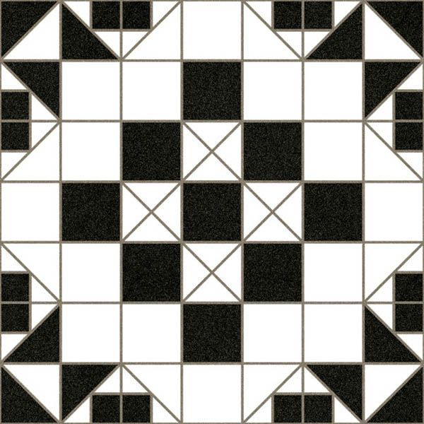 Декор BARNET Oxford 31.6x31.6 от Vives Ceramica (Испания)