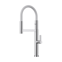 Смеситель для кухни Omoikiri Osaka C-WH 4994332 хром