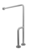 Поручень для ванной Nofer 15203.S хром