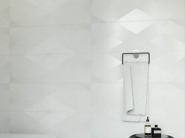 Плитка настенная Wonder Grigio 25x75 от Paradyz (Польша)