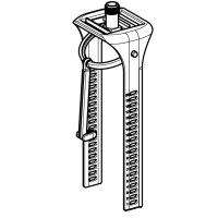Регулировочная траверса с тягой смыва Geberit 238.502.00.1